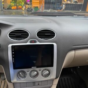 Ford Focus 1.8L MT 2009 Đen - Song Hành Auto - SH Auto