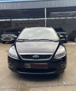 Ford Focus 1.8L MT 2009 Đen - Song Hành Auto - SH Auto
