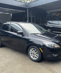 Ford Focus 1.8L MT 2009 Đen - Song Hành Auto - SH Auto