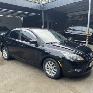 Ford Focus 1.8L MT 2009 Đen - Song Hành Auto - SH Auto