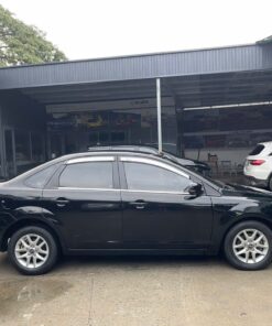 Ford Focus 1.8L MT 2009 Đen - Song Hành Auto - SH Auto