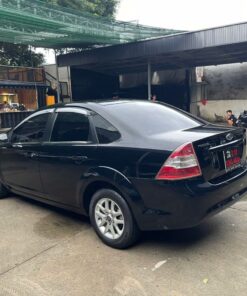 Ford Focus 1.8L MT 2009 Đen - Song Hành Auto - SH Auto