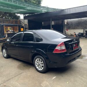 Ford Focus 1.8L MT 2009 Đen - Song Hành Auto - SH Auto