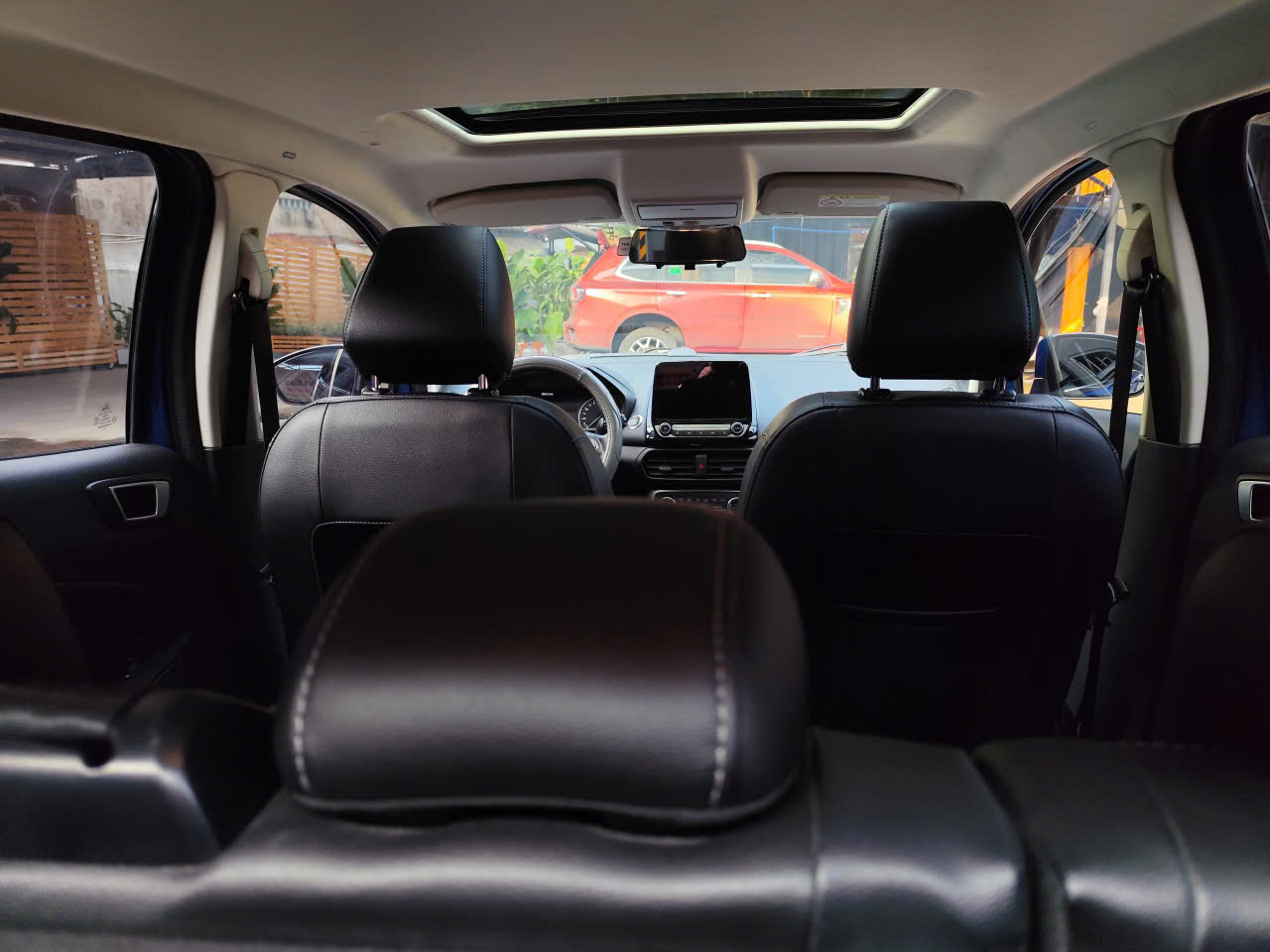 Ford Ecosport 1.5 AT Titanium 2020 Xanh - Song Hanh Auto - SH Auto - 0827391391