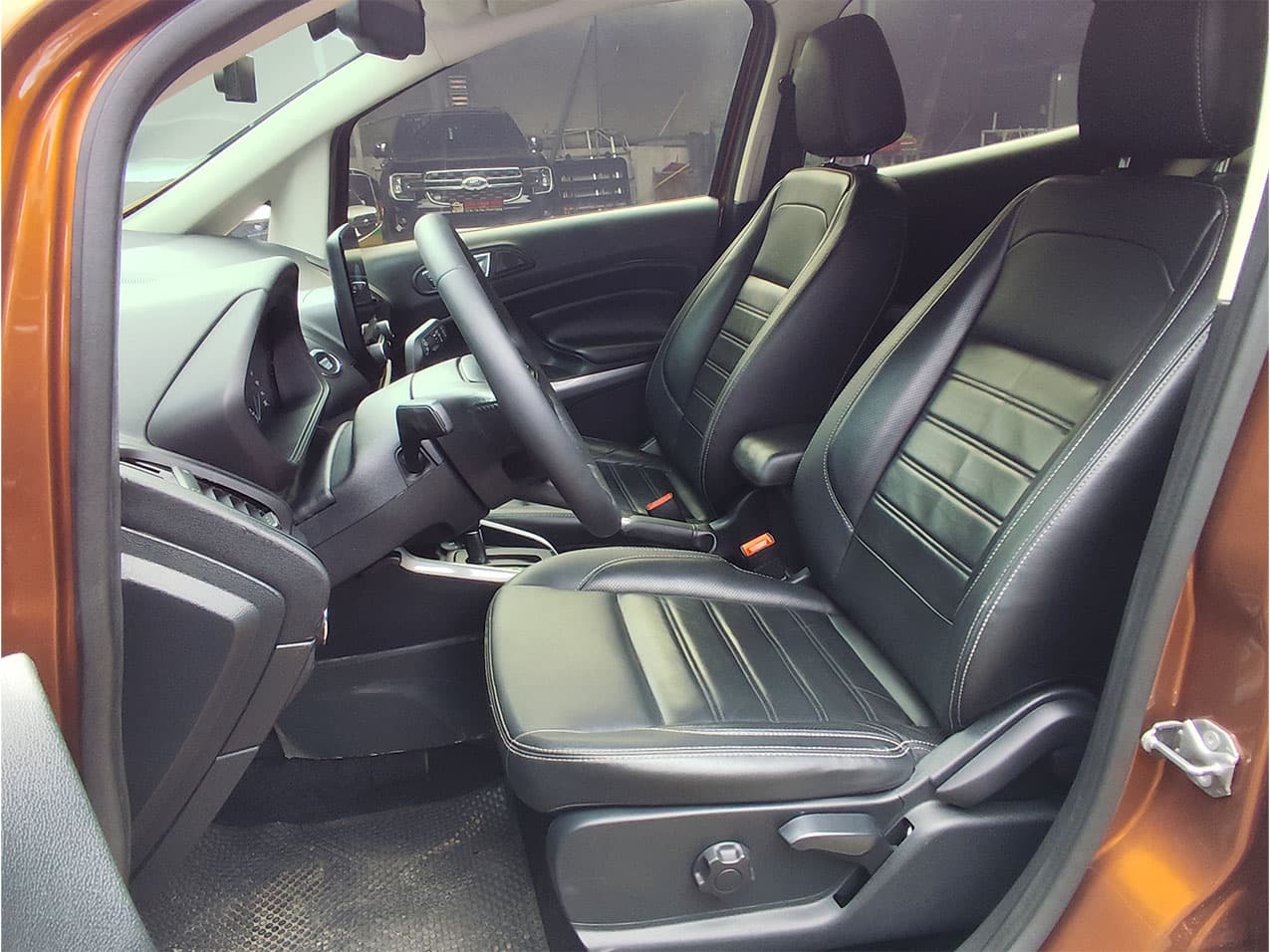 Ford Ecosport 1.5L AT Titanium 2019 - Song Hanh Auto - SH Auto - 0827391391