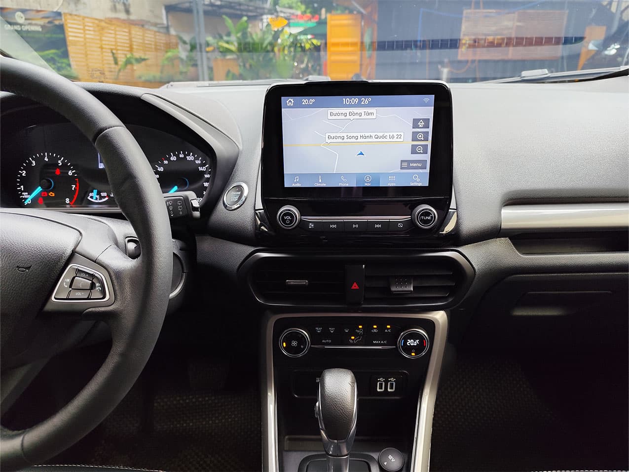Ford Ecosport 1.5L AT Titanium 2020 - Song Hành Auto - Sh Auto - 0827391391