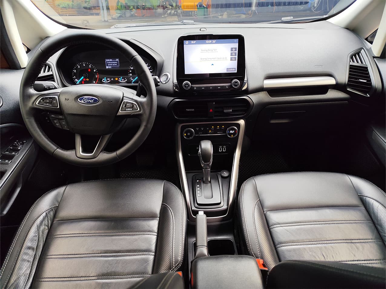 Ford Ecosport 1.5L AT Titanium 2019 - Song Hanh Auto - SH Auto - 0827391391
