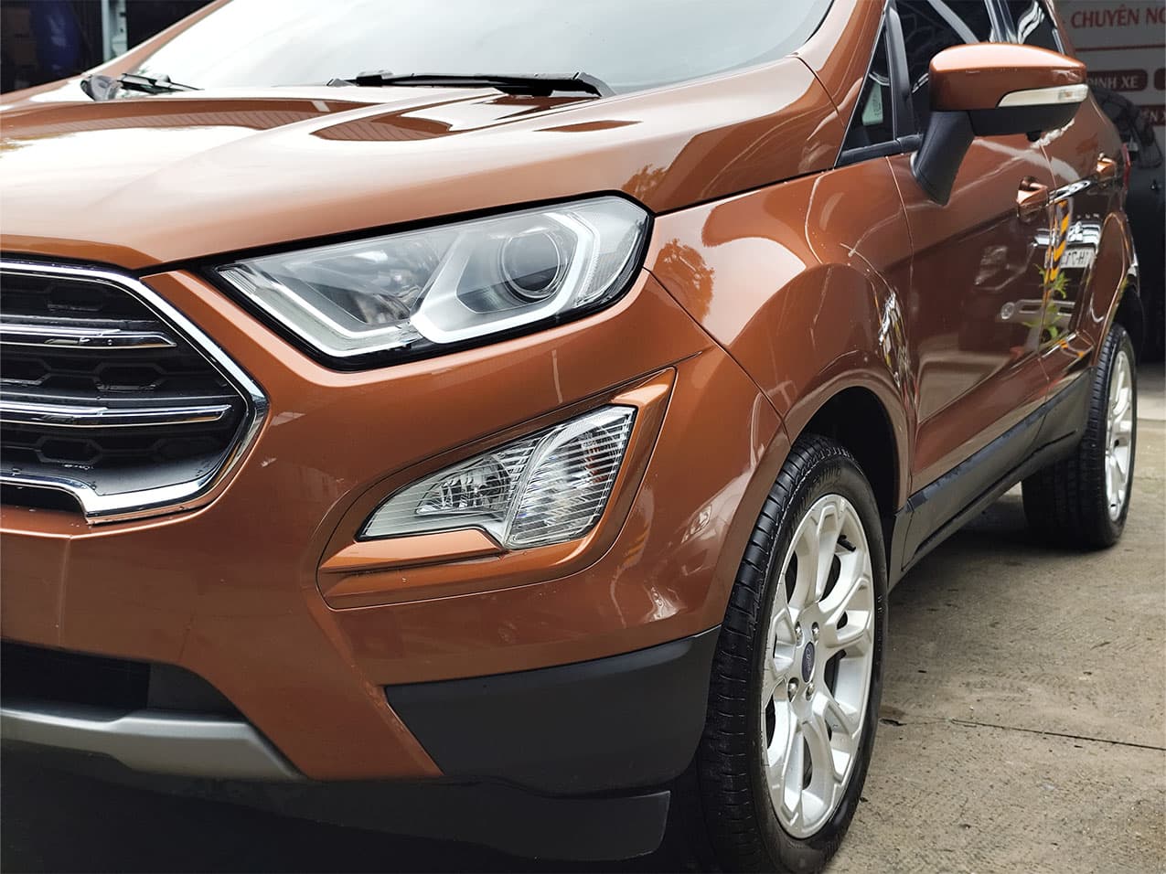 Ford Ecosport 1.5L AT Titanium 2020 - Song Hành Auto - Sh Auto - 0827391391