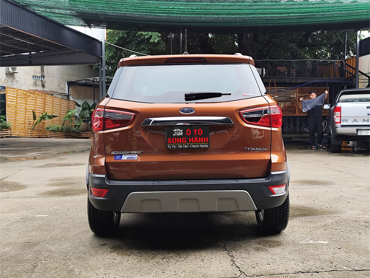 Ford Ecosport 1.5L AT Titanium 2020 - Song Hành Auto - Sh Auto - 0827391391
