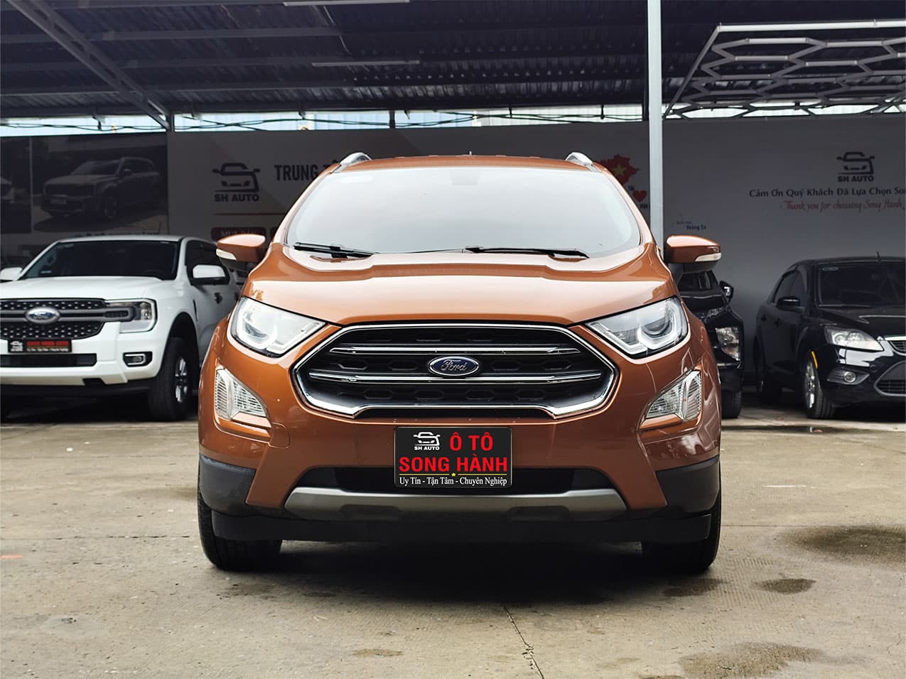 Ford Ecosport 1.5L AT Titanium 2020 - Song Hành Auto - Sh Auto - 0827391391