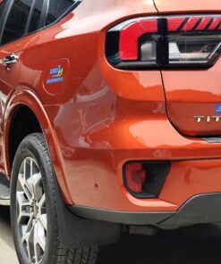 Ford Everest 2023 Titanium 4x4 Đỏ Cam - Song Hành Auto - SH Auto 0827391391