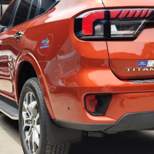 Ford Everest 2023 Titanium 4x4 Đỏ Cam - Song Hành Auto - SH Auto 0827391391