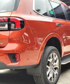 Ford Everest 2023 Titanium 4x4 Đỏ Cam - Song Hành Auto - SH Auto 0827391391