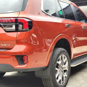 Ford Everest 2023 Titanium 4x4 Đỏ Cam - Song Hành Auto - SH Auto 0827391391