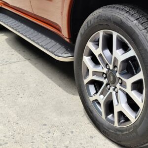 Ford Everest 2023 Titanium 4x4 Đỏ Cam - Song Hành Auto - SH Auto 0827391391