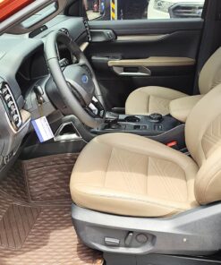 Ford Everest 2023 Titanium 4x4 Đỏ Cam - Song Hành Auto - SH Auto 0827391391