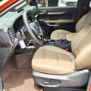 Ford Everest 2023 Titanium 4x4 Đỏ Cam - Song Hành Auto - SH Auto 0827391391