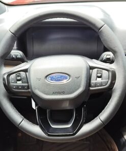Ford Everest 2023 Titanium 4x4 Đỏ Cam - Song Hành Auto - SH Auto 0827391391