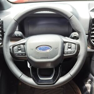 Ford Everest 2023 Titanium 4x4 Đỏ Cam - Song Hành Auto - SH Auto 0827391391