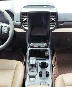 Ford Everest 2023 Titanium 4x4 Đỏ Cam - Song Hành Auto - SH Auto 0827391391