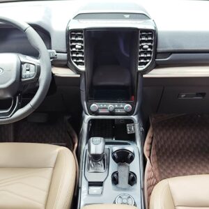 Ford Everest 2023 Titanium 4x4 Đỏ Cam - Song Hành Auto - SH Auto 0827391391