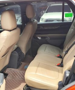 Ford Everest 2023 Titanium 4x4 Đỏ Cam - Song Hành Auto - SH Auto 0827391391
