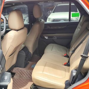 Ford Everest 2023 Titanium 4x4 Đỏ Cam - Song Hành Auto - SH Auto 0827391391