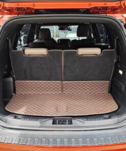 Ford Everest 2023 Titanium 4x4 Đỏ Cam - Song Hành Auto - SH Auto 0827391391