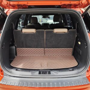 Ford Everest 2023 Titanium 4x4 Đỏ Cam - Song Hành Auto - SH Auto 0827391391