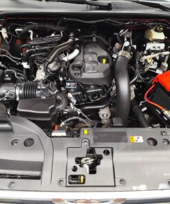 Ford Everest 2023 Titanium 4x4 Đỏ Cam - Song Hành Auto - SH Auto 0827391391