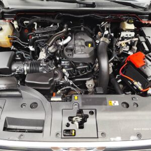Ford Everest 2023 Titanium 4x4 Đỏ Cam - Song Hành Auto - SH Auto 0827391391