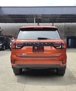 Ford Everest 2023 Titanium 4x4 Đỏ Cam - Song Hành Auto - SH Auto 0827391391