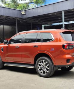 Ford Everest 2023 Titanium 4x4 Đỏ Cam - Song Hành Auto - SH Auto 0827391391