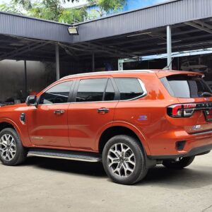 Ford Everest 2023 Titanium 4x4 Đỏ Cam - Song Hành Auto - SH Auto 0827391391