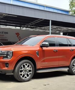 Ford Everest 2023 Titanium 4x4 Đỏ Cam - Song Hành Auto - SH Auto 0827391391