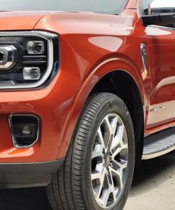 Ford Everest 2023 Titanium 4x4 Đỏ Cam - Song Hành Auto - SH Auto 0827391391