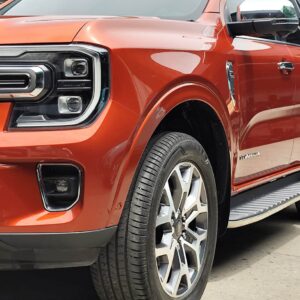 Ford Everest 2023 Titanium 4x4 Đỏ Cam - Song Hành Auto - SH Auto 0827391391