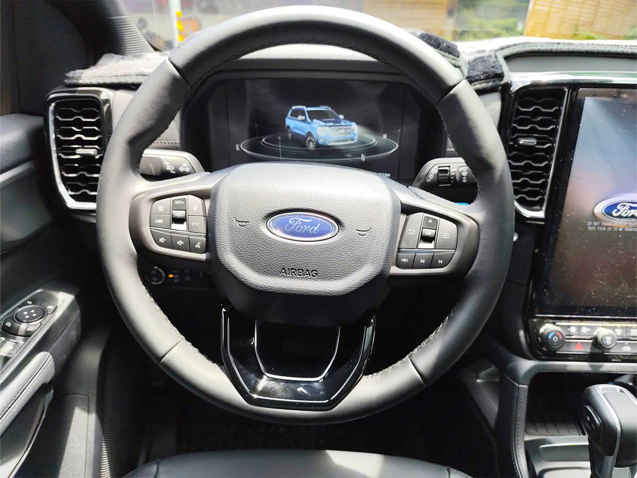 Ford Everest 2.0L AT 4x2 Titanium 2025 - Song Hanh Auto - SH Auto - 0827391391