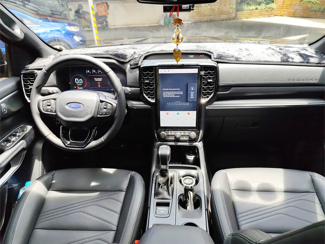 Ford Everest 2.0L AT 4x2 Titanium 2025 - Song Hanh Auto - SH Auto - 0827391391