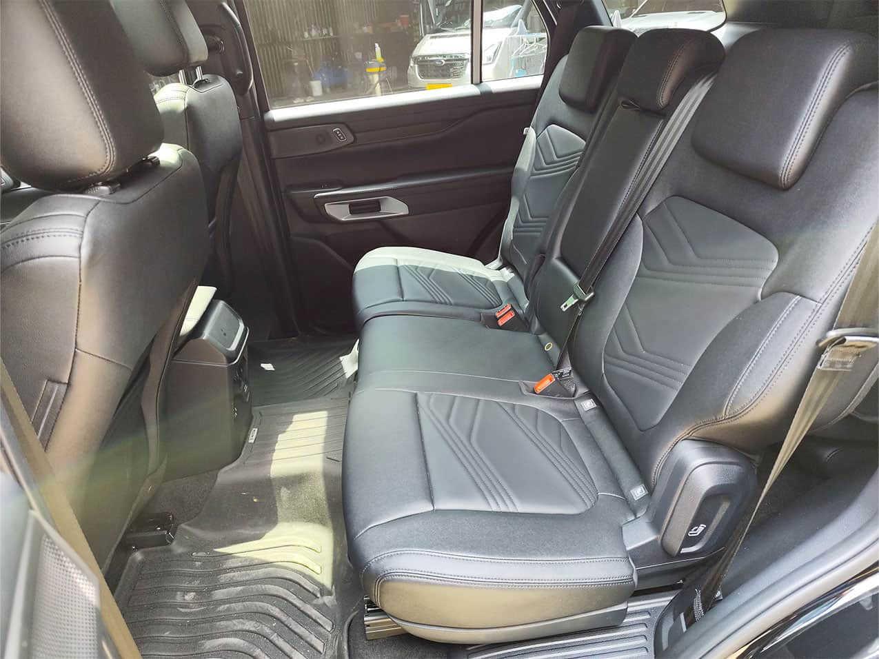 Ford Everest 2.0L AT 4x2 Titanium 2025 - Song Hanh Auto - SH Auto - 0827391391
