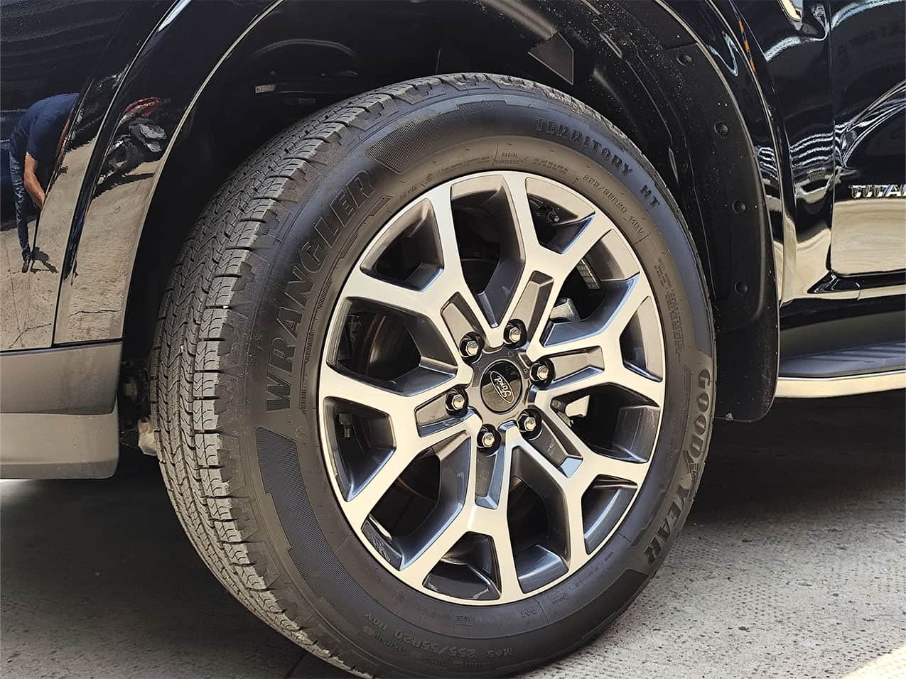 Ford Everest 2.0L AT 4x2 Titanium 2025 - Song Hanh Auto - SH Auto - 0827391391