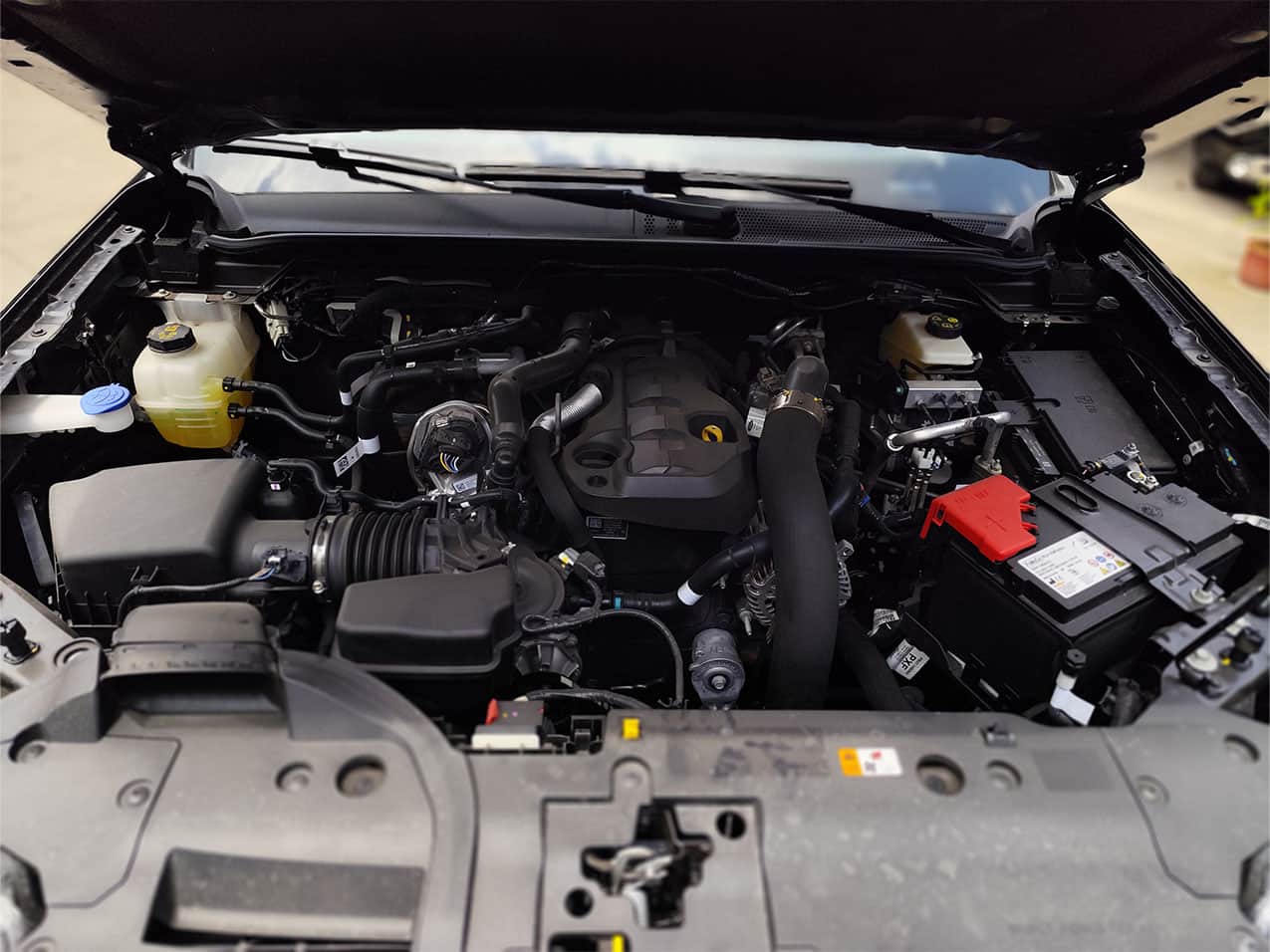 Ford Everest 2.0L AT 4x2 Titanium 2025 - Song Hanh Auto - SH Auto - 0827391391