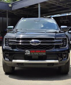 Ford Everest 2.0L AT 4x2 Titanium 2025 - Song Hanh Auto - SH Auto - 0827391391