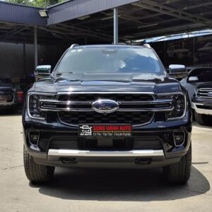 Ford Everest 2.0L AT 4x2 Titanium 2025 - Song Hanh Auto - SH Auto - 0827391391