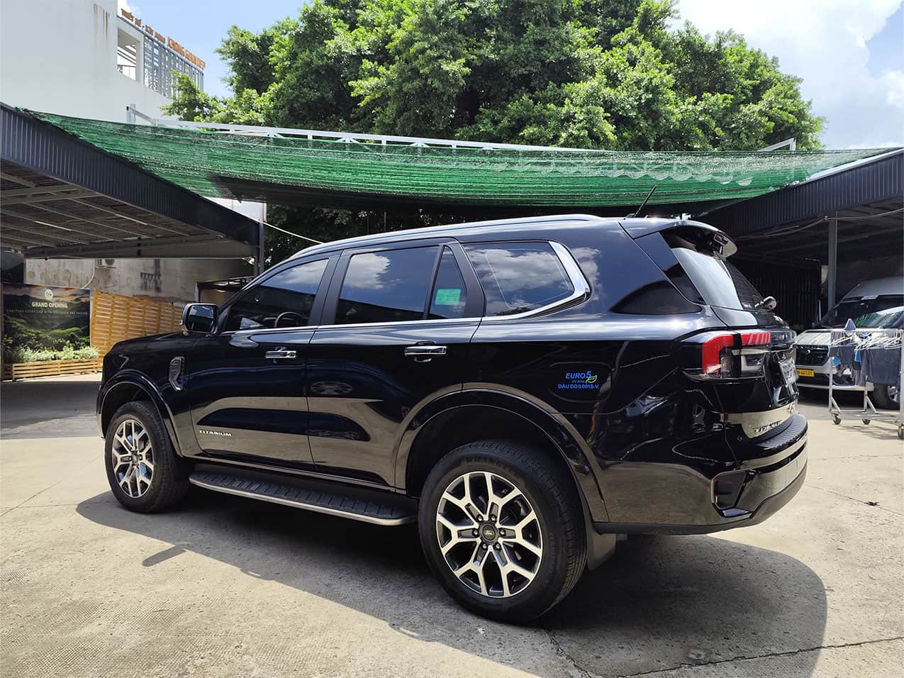 Ford Everest 2.0L AT 4x2 Titanium 2025 - Song Hanh Auto - SH Auto - 0827391391