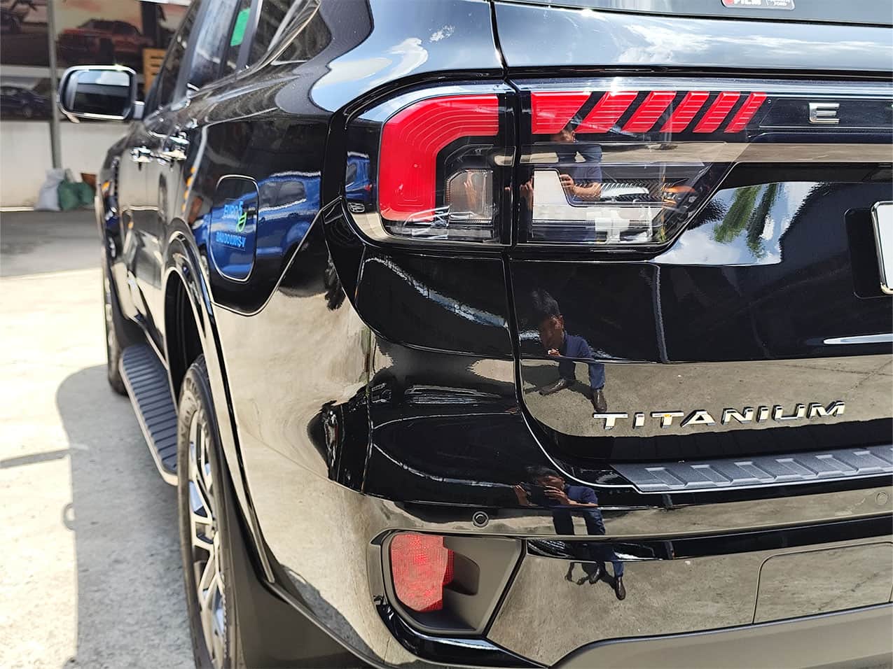 Ford Everest 2.0L AT 4x2 Titanium 2025 - Song Hanh Auto - SH Auto - 0827391391