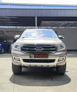 Ford Everest 2019 Titanium 2.0L AT 4x2 Vàng Kim - Song Hành Auto - 0827391391