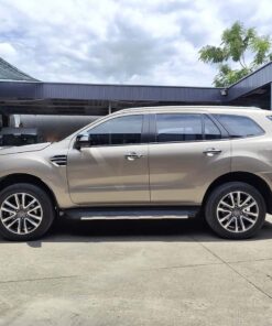 Ford Everest 2019 Titanium 2.0L AT 4x2 Vàng Kim - Song Hành Auto - 0827391391