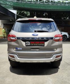 Ford Everest 2019 Titanium 2.0L AT 4x2 Vàng Kim - Song Hành Auto - 0827391391