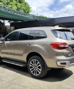 Ford Everest 2019 Titanium 2.0L AT 4x2 Vàng Kim - Song Hành Auto - 0827391391